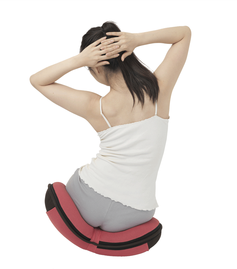 ながらクッションrelax (リラックス)|东急スポーツオ