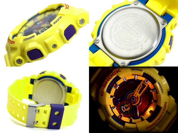 casio g shock ga 110a