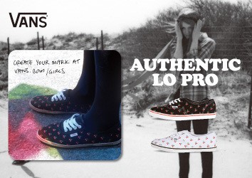 AUTHENTIC LO PROGIRL'S���꡼�����AUTHENTIC LO PRO�Υ�ǥ�������ǥ뤬��꡼����CHERRY�λɽ��򥢥åѡ����̤˻ܤ������塼�ȥ������롣