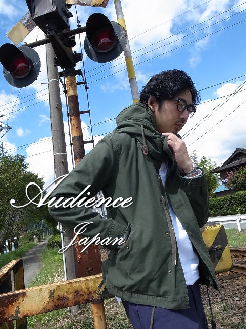 Audience �����ǥ�����