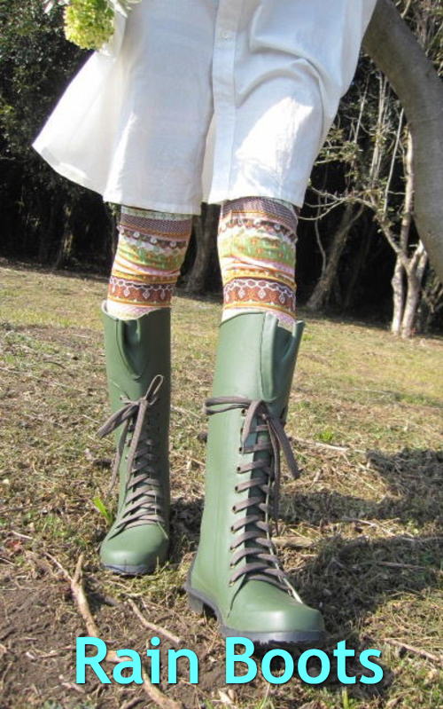 Rain Boots �쥤��֡���
