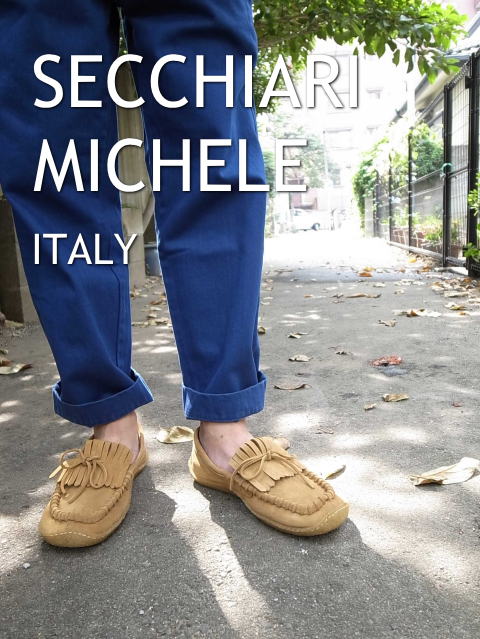 SECCHIARI MICHELE ���å�������ߥ�����