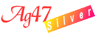 ����С����������꡼Ag47Silver