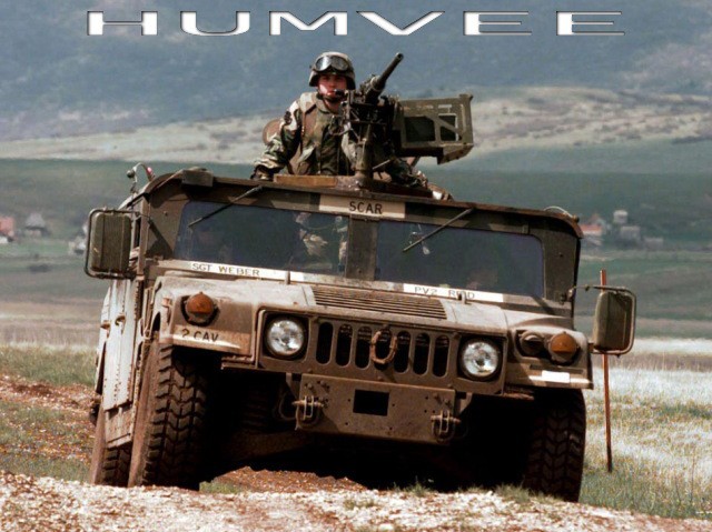 HUMVEE