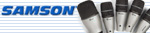SAMSON MICROPHONE