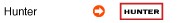 HUNTER BOOTS-�ڥϥ󥿡��֡���