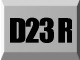 D23R