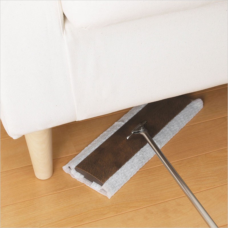 tidy フロアワイプ 【ティディ テラモト Floorwipe クリーナー オフィス デザイン フロアクリーナー フロアワイパー インテリア ウッド 床】