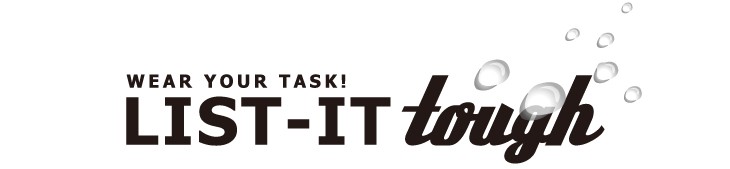 ハイモジモジ LIST-IT 付箋 リストイット