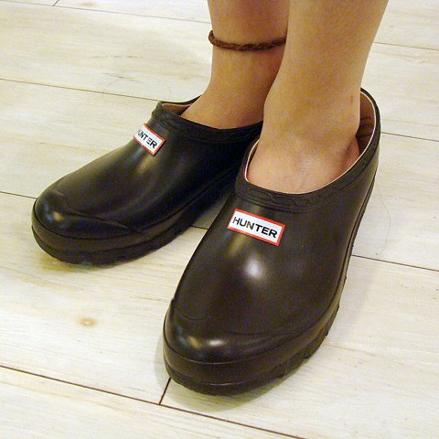 Hunter Clog