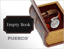 PUEBCO EMPTY BOOK