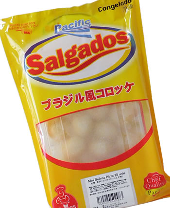 ブラジル料理 Bolinho