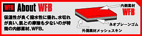 ��¦�Ǻ�WFB�ˤĤ��ơ��ݲ������ɤ���������ͥ�졢���ڤ���ɤ��Ǻࡣȩ�Ȥ��໤�⾯�ʤ���Ŭ�Ǥ���