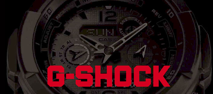 g-shock