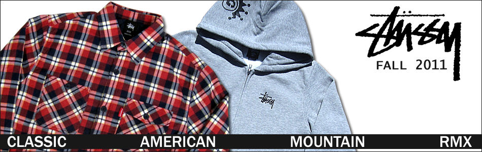 STUSSY