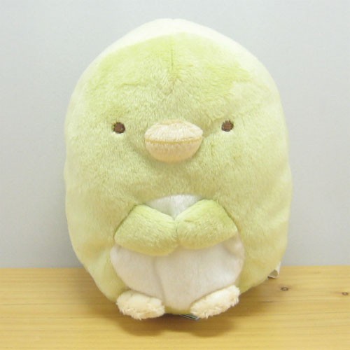 すみっコぐらし ぬいぐるみSサイズ 【ぺんぎん?】