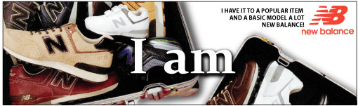 �˥塼�Х�� New Balance