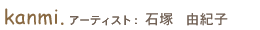 kanmi.�ʥ���ߡ˥����ƥ���������ͳ���Ҥ���
