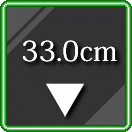 33cm