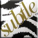 SUBTLE/���ȥ�