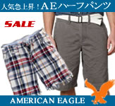 AMERICAN EAGLE �ϡ��եѥ��