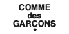 COMME des GARCONS