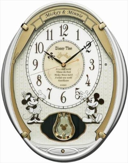 セイコークロック Disney (ディズニータイム) 目覚し時計 くまのプーさん FD397W セイコークロック 最安値: 砂川北原のブログ