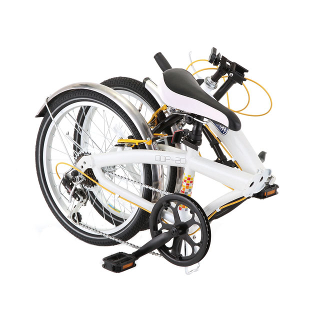 2011年折りたたみ自転車 OUTDOOR ...