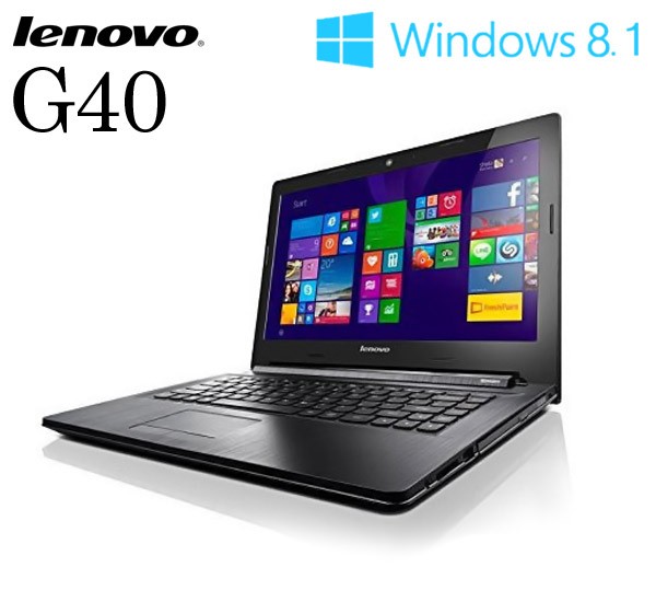 送料無料 レノボ Lenovo G40 Gシリーズ Windows 8.1 14.0型 ノートパソコン ノートブック PC 80FY00HRJP