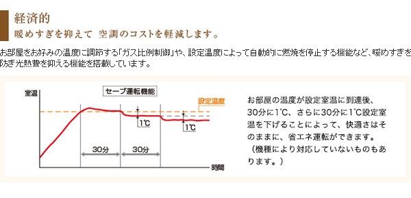 リンナイ(Rinnai) ガスFF暖房機 FF式 都市ガス/プロパンガス リンナイ(Rinnai) ガスFF暖房機 FF式 都市ガス/プロパンガス