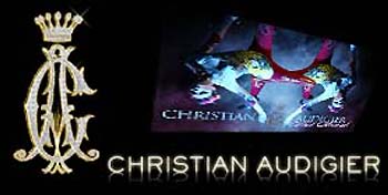 CHRISTIAN AUDIGIER/���ꥹ����󥪡��ɥ���