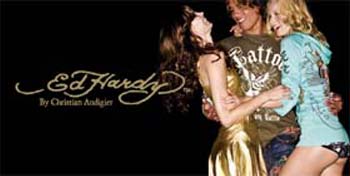 ED HARDY/���ɥϡ��ǥ���