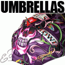 ���ɥϡ��ǥ�����ED HARDY��UMBRELLA/��