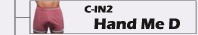 C-IN2 > ��Hand Me Down�ۥ�