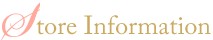 Sotre Information