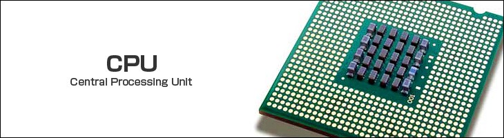 CPU