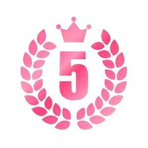 �͵�No.5�ִ�ñ�ե���ҡ���������꡼��