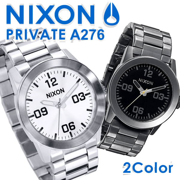 ニクソン メンズ 腕時計 A276-100 NIXON