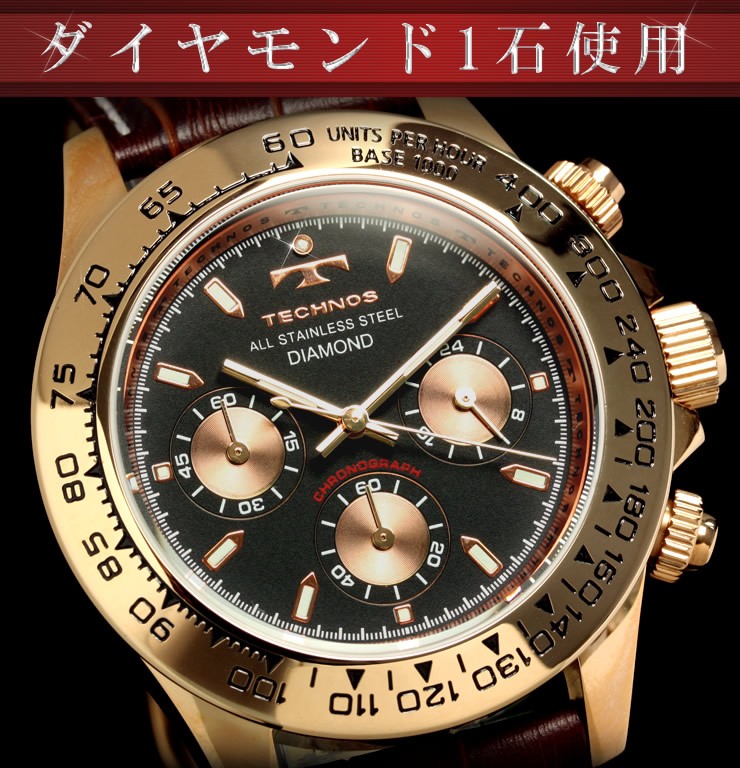 セイコー 新型クロノグラフメンズ腕時計 ブラックダイアル ブラックレザーベルト SSB037P2 セイコーウオッチ 最安値価格: 水口wood