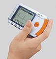 HCG-801の持ち方