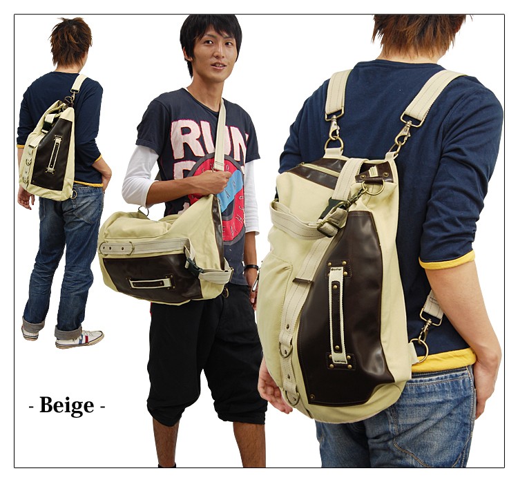 DEVICE (デバイス) フォルマ 3way リュック