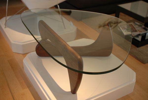 �����ࡦ�Υ����������ҡ��ơ��֥�(��������ʥå�)/Noguchi Table���̲� ����� �ߥåɥ������꡼ �ʥ����� ��