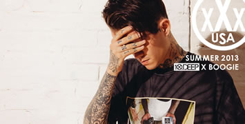 10DEEP �ƥ�ǥ�����