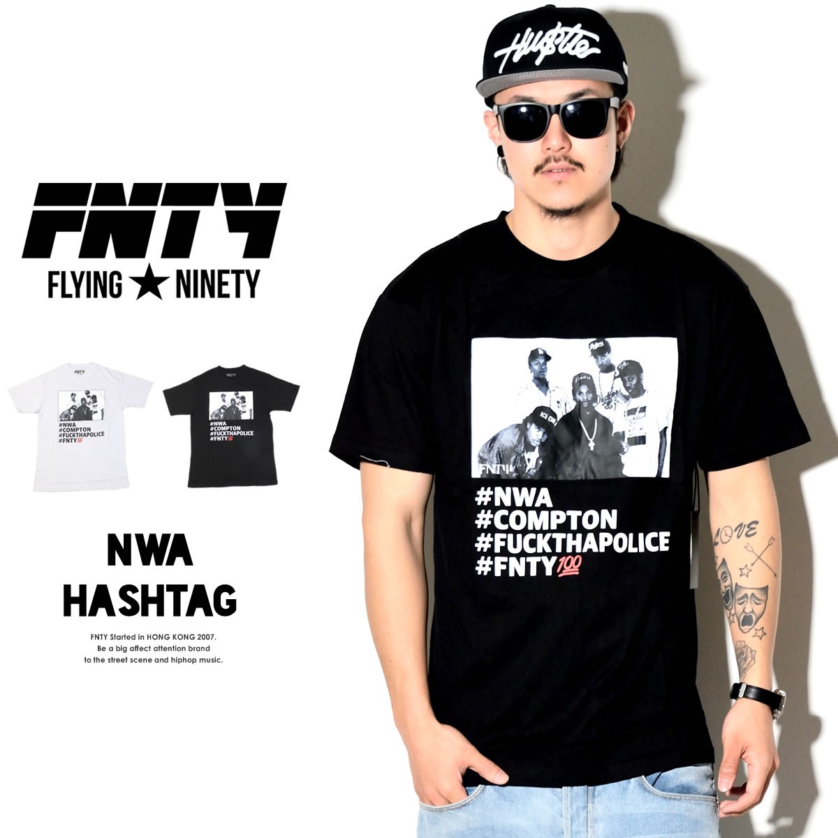 FNTY NWA HASHTAG FN1610008