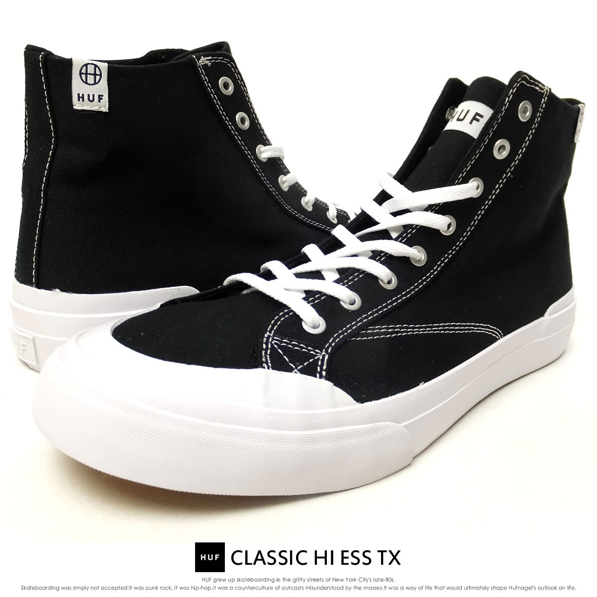 huf classic hi