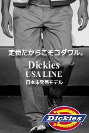 Dickies �ǥ��å�����