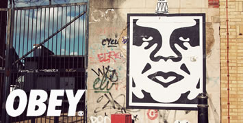 OBEY ���٥�