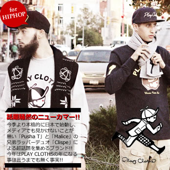 PLAY CLOTH �ץ쥤��������