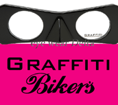 GRAFFITI BIKER'S