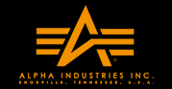ALPHA INDUSTRIES.